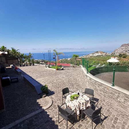 Villa Nova Madeira In Funchal Casa A And B Bagian luar foto