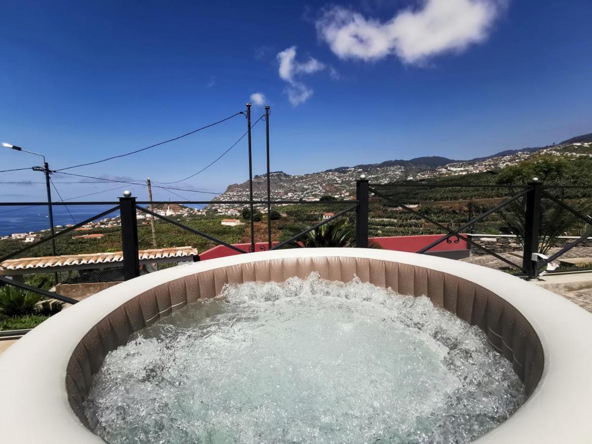 Villa Nova Madeira In Funchal Casa A And B Bagian luar foto