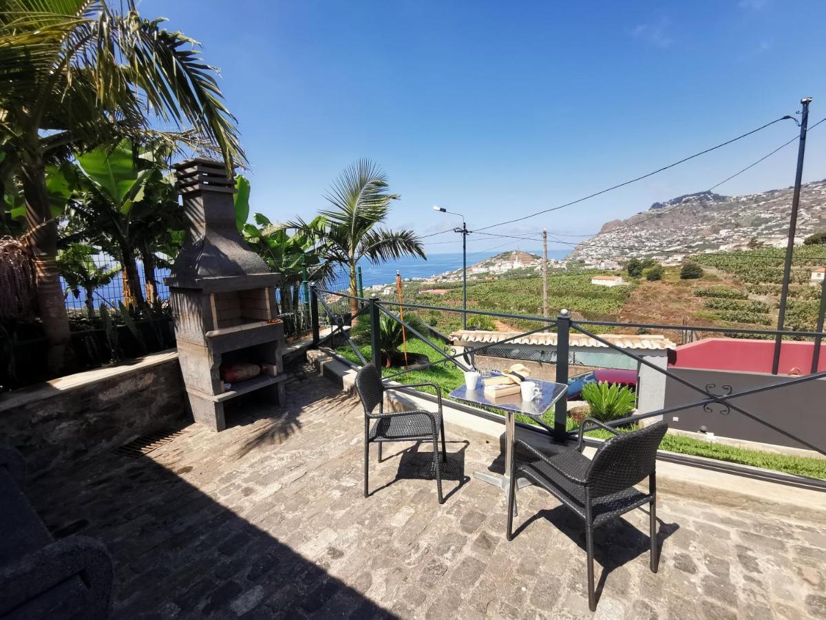 Villa Nova Madeira In Funchal Casa A And B Bagian luar foto