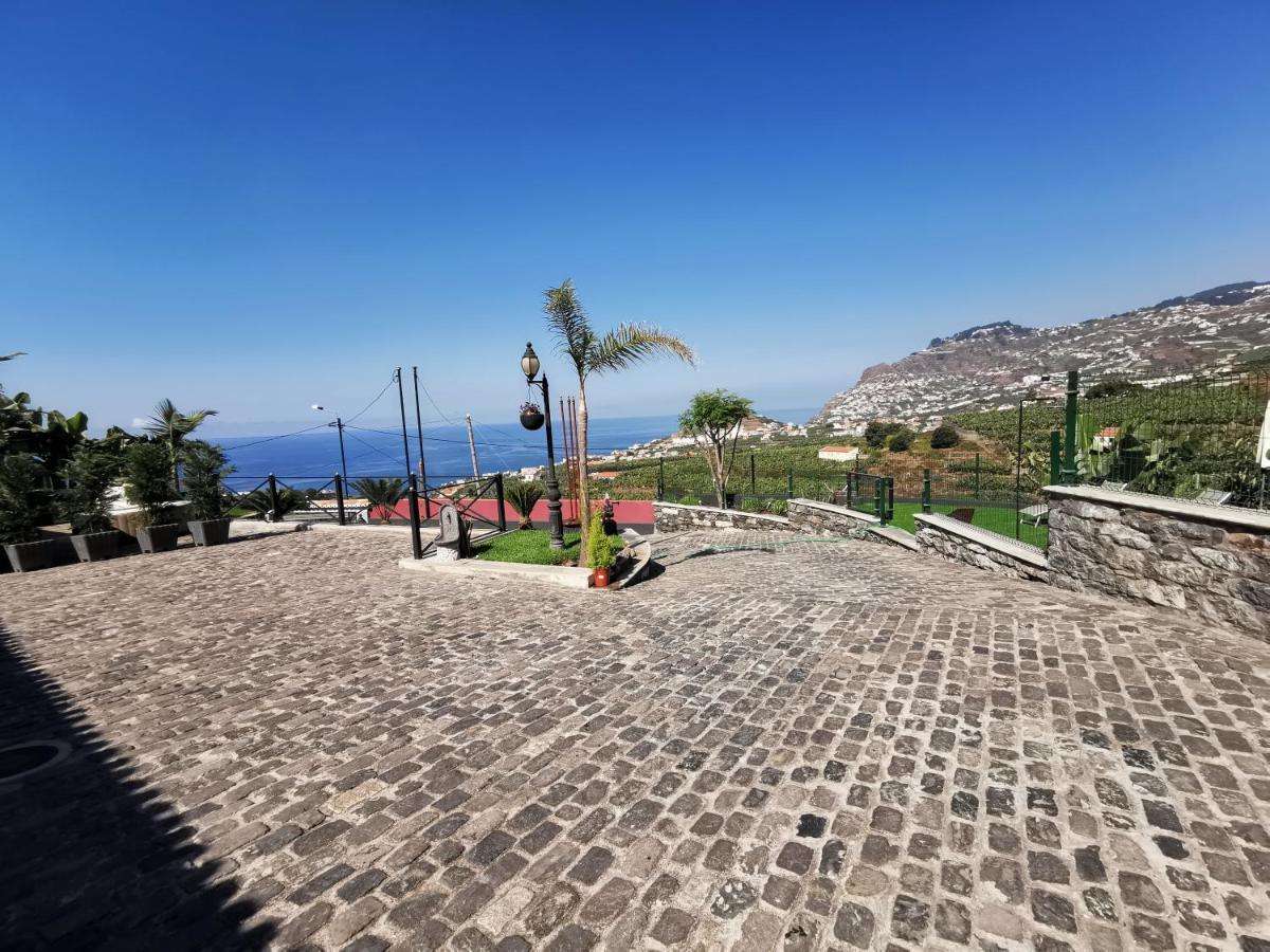 Villa Nova Madeira In Funchal Casa A And B Bagian luar foto