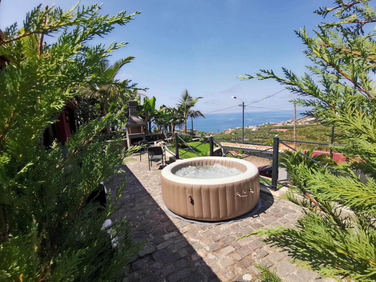Villa Nova Madeira In Funchal Casa A And B Bagian luar foto