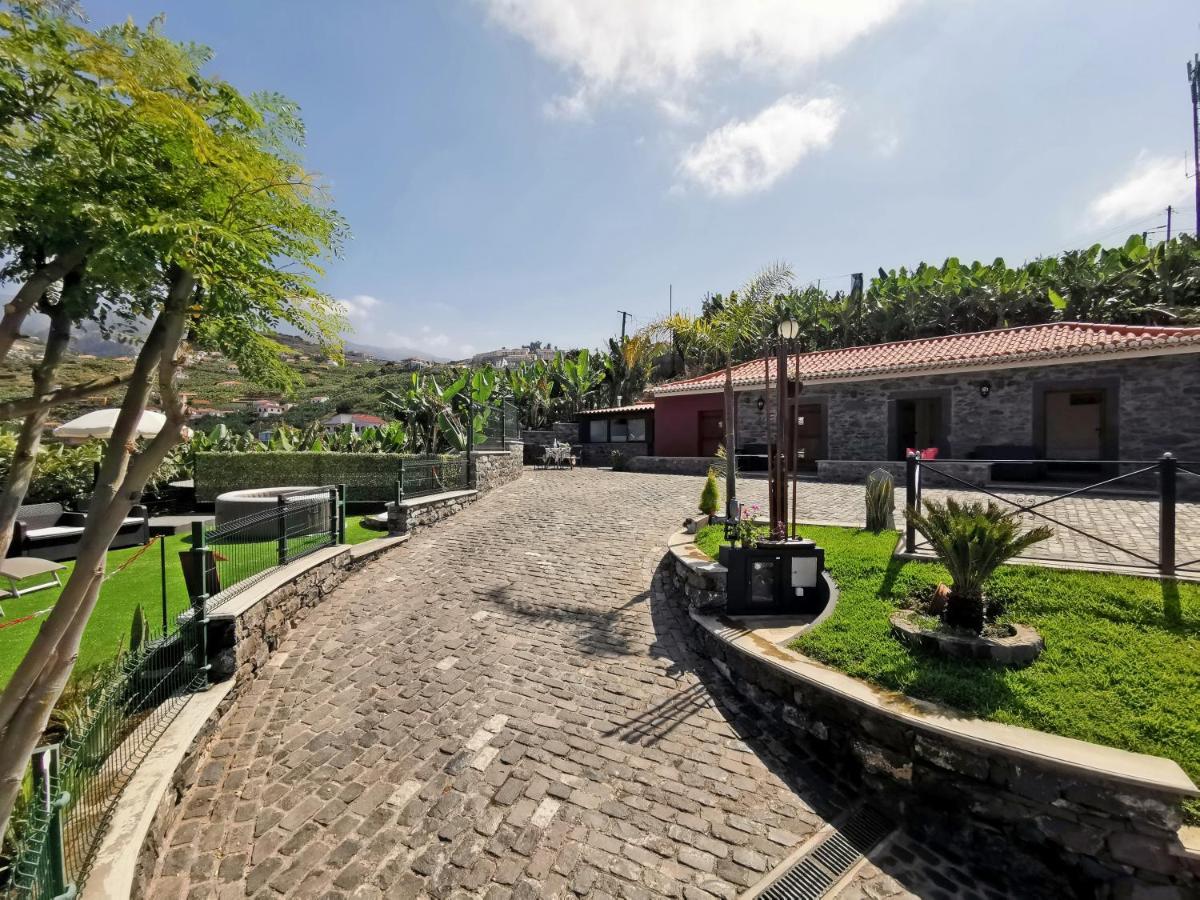 Villa Nova Madeira In Funchal Casa A And B Bagian luar foto