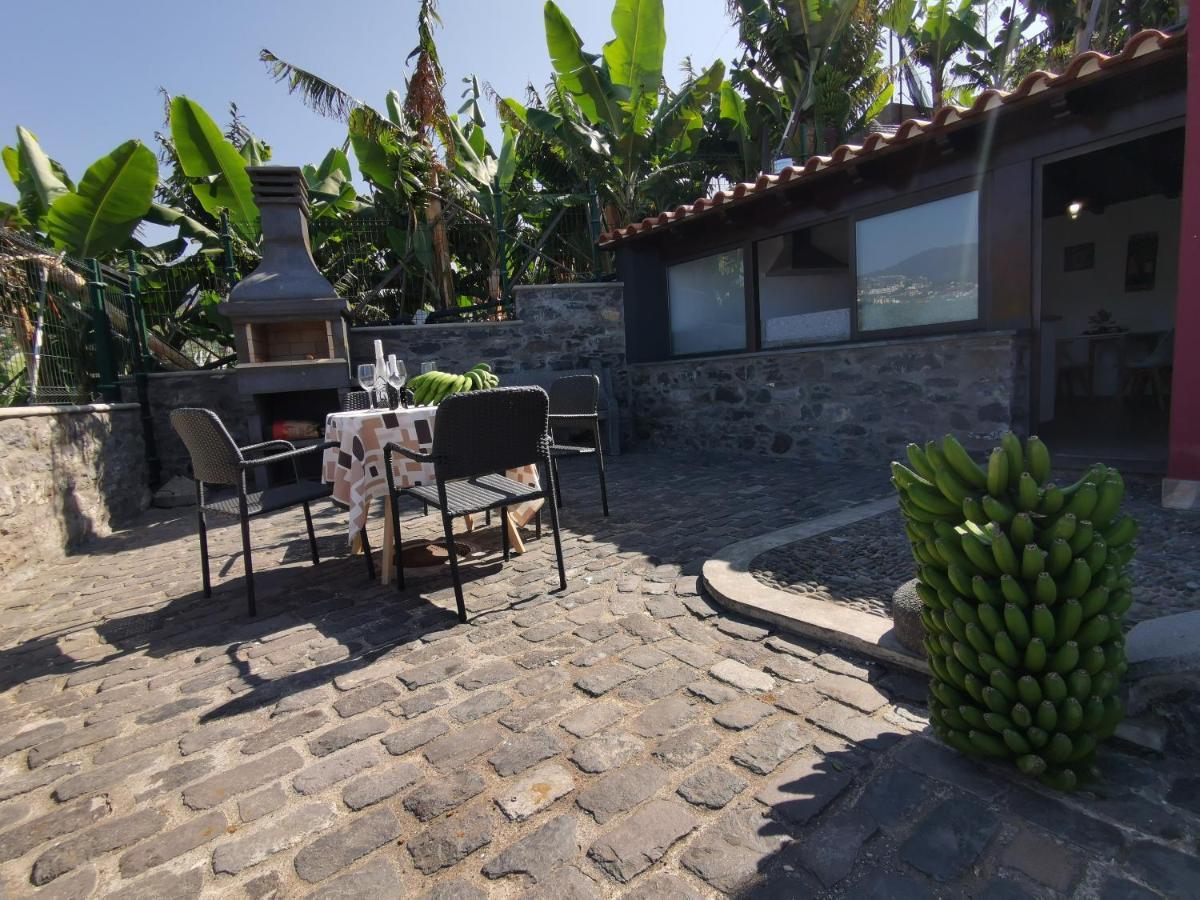 Villa Nova Madeira In Funchal Casa A And B Bagian luar foto