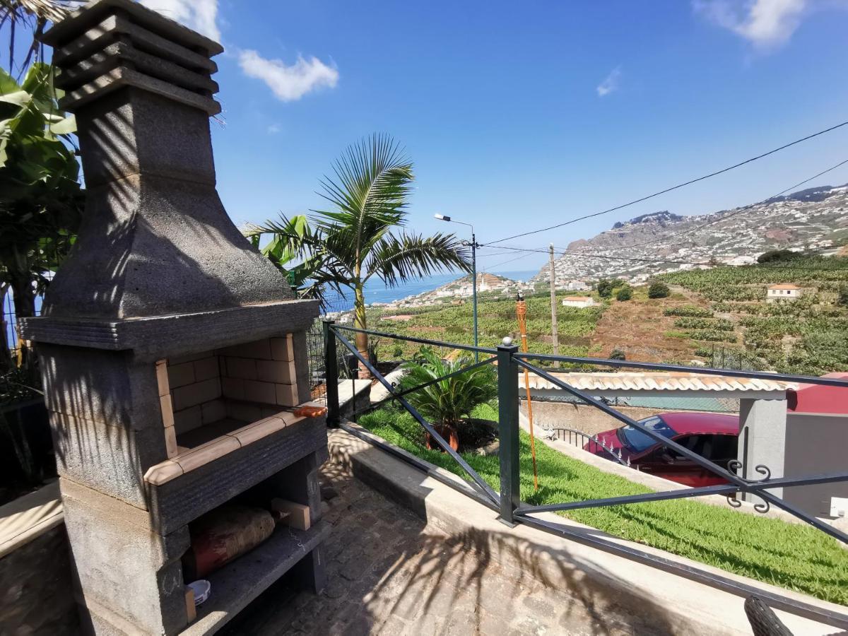 Villa Nova Madeira In Funchal Casa A And B Bagian luar foto