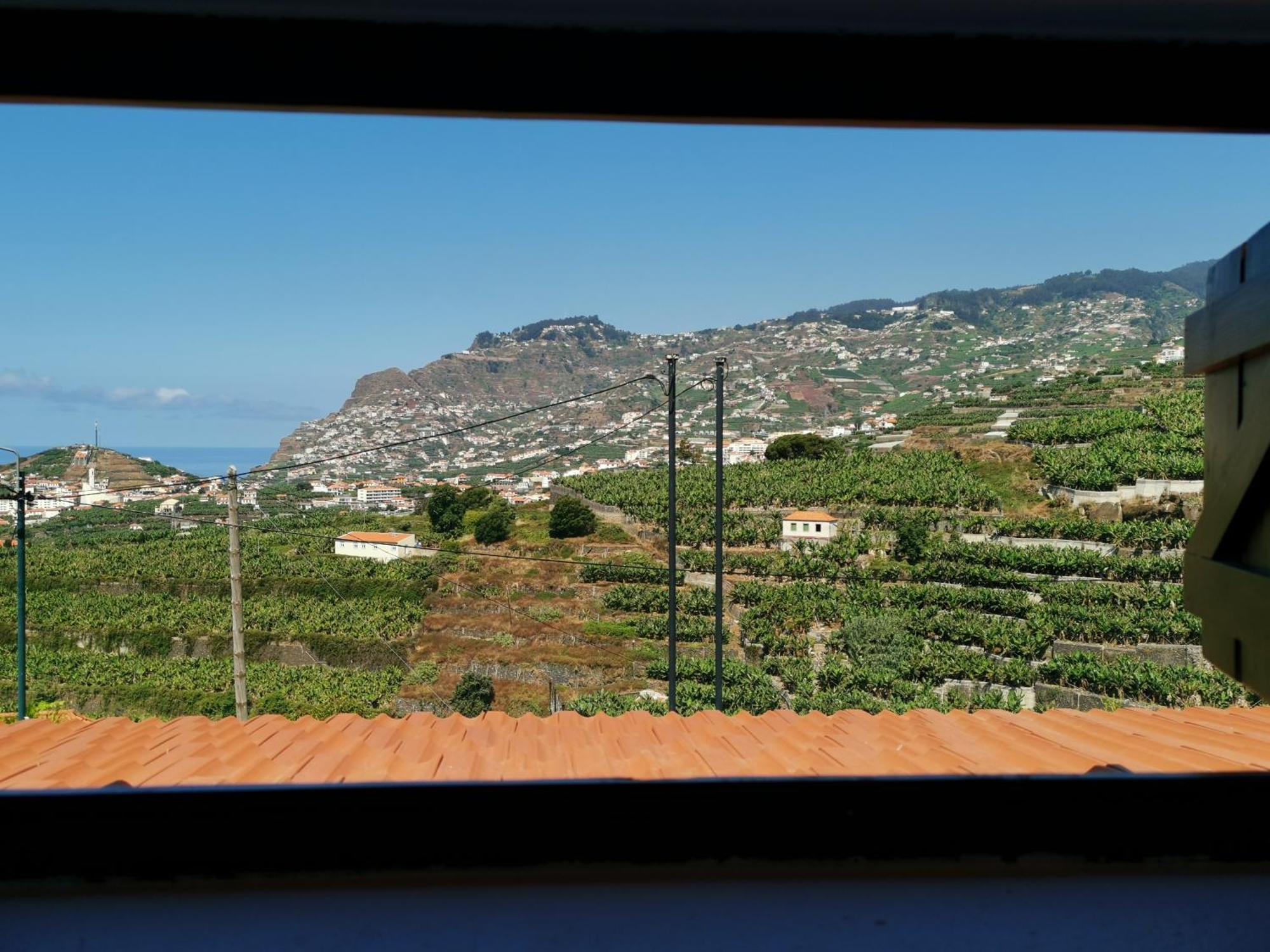 Villa Nova Madeira In Funchal Casa A And B Ruang foto